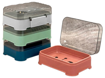 Мыльница, 13x9,5см