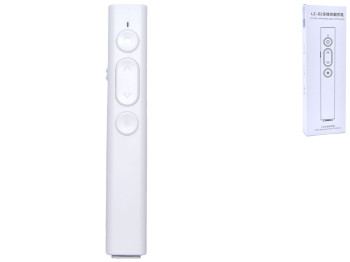 Лазерная Указка-Презентер Remax LZ-B2 Белый