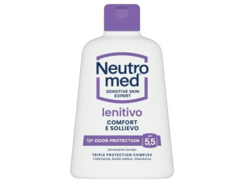 Средство для интимной гигиены Neutromed успокаивающий, календула, pH 5,5, 200 мл
