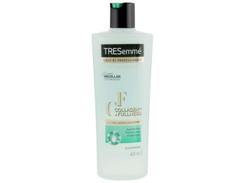 Шампунь Tresemme Full Fibre Volume для додання обєму 400мл