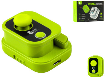 Триггер-Джойстик AoBing Mini С Отдачей В Pubg Цвет Зеленый