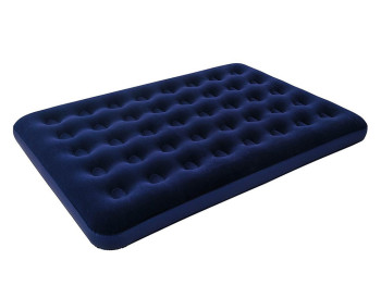 Надувной матрас покрытый флоком Pavillo. Bestway 67002