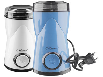 Кофемолка Maestro, вместимость 60г, 150Вт