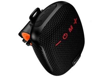 Колонка Hoco HC35, 5Вт, Bluetooth 5.4, 500mAh, Type-C, пластик, 70×97×50мм, цвет черный