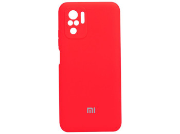 Чохол Full Case HQ with frame для Xiaomi Redmi Note 10 Колір 14, Red