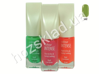 Лак для нігтів Colour Intense NP-303 182 10 мл