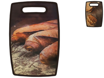 Разделочная пластиковая доска Maestro, 20х30см 