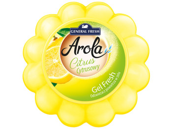 Освежитель воздуха General Fresh Gel Fresh Лимон 150г 3307490000