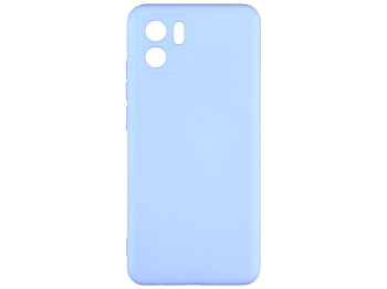 Чехол Full Case TPU+Silicone Touch No Logo для Xiaomi Redmi A1 4G Цвет 39, Elegant Purple