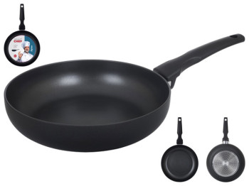 Сковорода Bravo Chef Safran, без кришки, 24см, 6900067208576