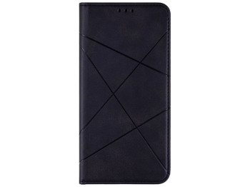 Чехол-книжка Business Leather для Samsung Galaxy A72 Eur Ver Цвет Чёрный