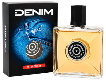 Чоловічий лосьйон після гоління Denim Original, 100мл