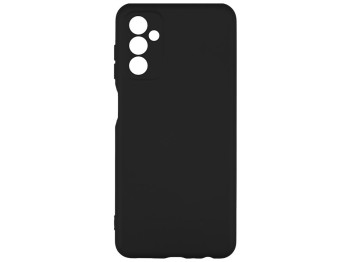 Чохол Full Case TPU+Silicone Touch No Logo для Samsung M13 4G/M23 5G Колір 18, Чорний