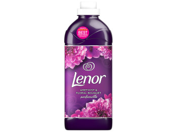 Кондиционер концентрированный для белья Lenor Аметист и цветочный букет 1,42л