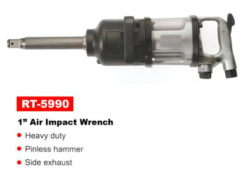 Пневмогайковерт 1Alloid, до 4800 Nm, (RT-5990), 19,5кг