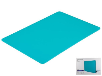 Чехол HardShell Case for MacBook 15.4 Pro Цвет Sky blue