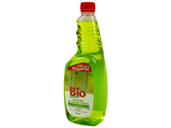 Миючий засіб для скла з оцтом Bio Formula (запаска) 750мл