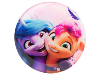 Держатель для телефона PopSocket Circle, 29, Little Pony