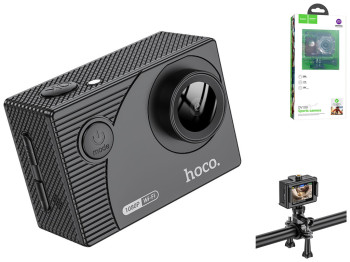 Экшн-Камера Hoco DV100 Цвет Черный