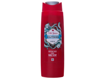 Гель для душу Old Spice Wolfthorn 250мл