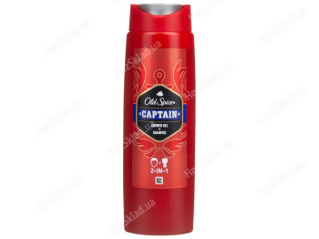 Гель для душа Old Spice Captain 250мл