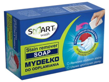 Мило засобу для виведення плям Smart Wash, 100г