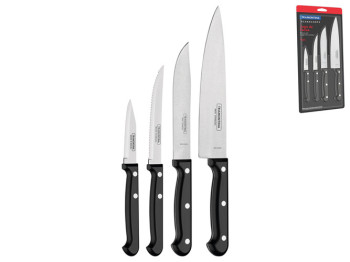 Набор ножей Tramontina Ultracorte (цена за набор 4шт) 7891112077225