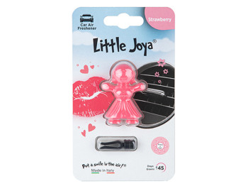 Освежитель воздуха LITTLE JOYA Strawberry