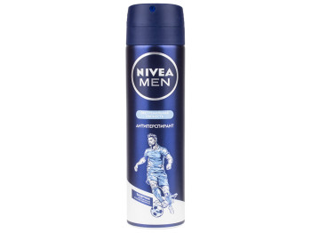 Дезодорант-антиперспірант спрей для чоловіків Nivea men "Екстремальна свіжість" 48 годин 150мл