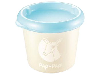 Контейнеры PAPU PAPI для детского питания, синий 150мл (цена за набор 2шт) 00298