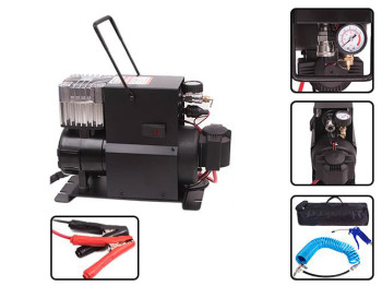 Компрессор VOIN VL-722 OFF ROAD MASTER 90psi/86A/230L/min