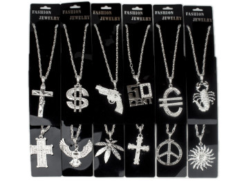 Кулон на шию Хіп-хоп