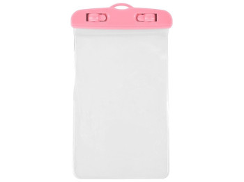 Чехол Водонепроницаемый Aquabag Цвет Pink