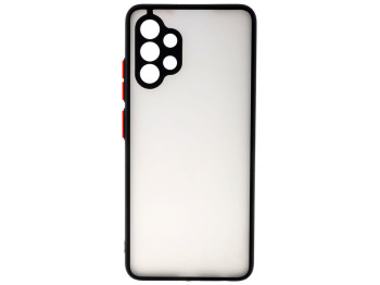 Чехол Totu Copy Gingle Series with Frame для Samsung A32 4G Цвет Чёрный
