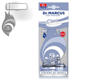 Освежитель воздуха DrMarkus "SONIC" сухой листик Luxury Avenue 71441
