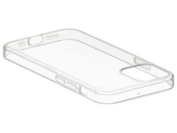 Чехол Original Clear для iPhone 12 Mini Цвет Прозрачный