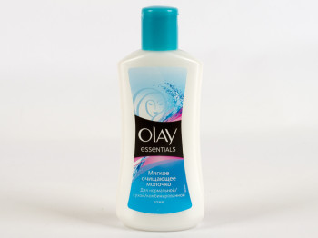 Молочко для зняття макіяжу Olay "Daily Cleaners" 200мл
