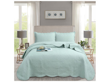 Покрывало Soho Circle Pistachio, 220x240см, 6900069923194