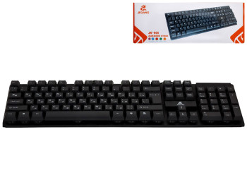Клавиатура JEQANG JK-905, цвет Черный