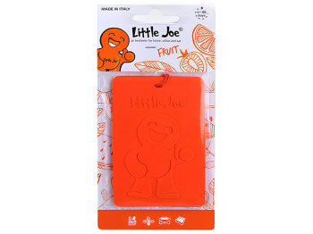 Освежитель воздуха автомобильный Little joe scented platter Fruit (Фруктовый) (841542)