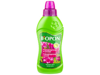 Добриво рідке Biopon, для рододендронів, азалій, 500мл