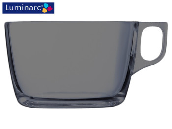 Чашка Luminarc "Jumbo Nuevo Graphite" 14,4х11,5х7,3см 500мл 99012