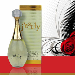 Туалетная вода жен. "J' astly" (Dior "Jadore") 70мл.