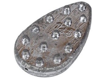 Грузила Серьга скользящая 126г