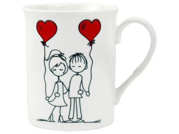 Чашка Limited Edition True Love B, 380мл, 6900067737168