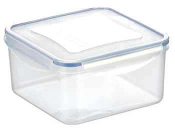 Контейнер FRESHBOX 21,5х21,5х10см 3л квадратный 36785