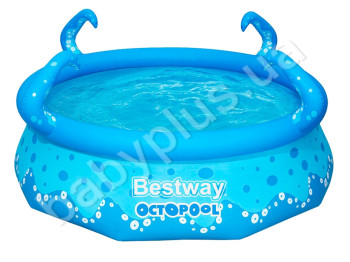 Басейн сімейний надувний. Bestway 57397