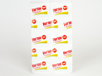 Пластины для фумигатора "Vertox" без запаха 10шт.