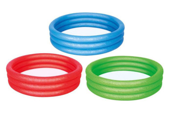 Бассейн детский надувной Kiddie Pools. Bestway 51025
