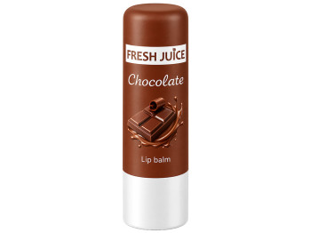 Помада гигиеническая Fresh Juice Шоколад, 3,6г